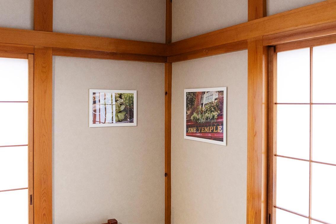 Wave House Kujukuri Fujishita - Self Check-In Only Villa Екстериор снимка