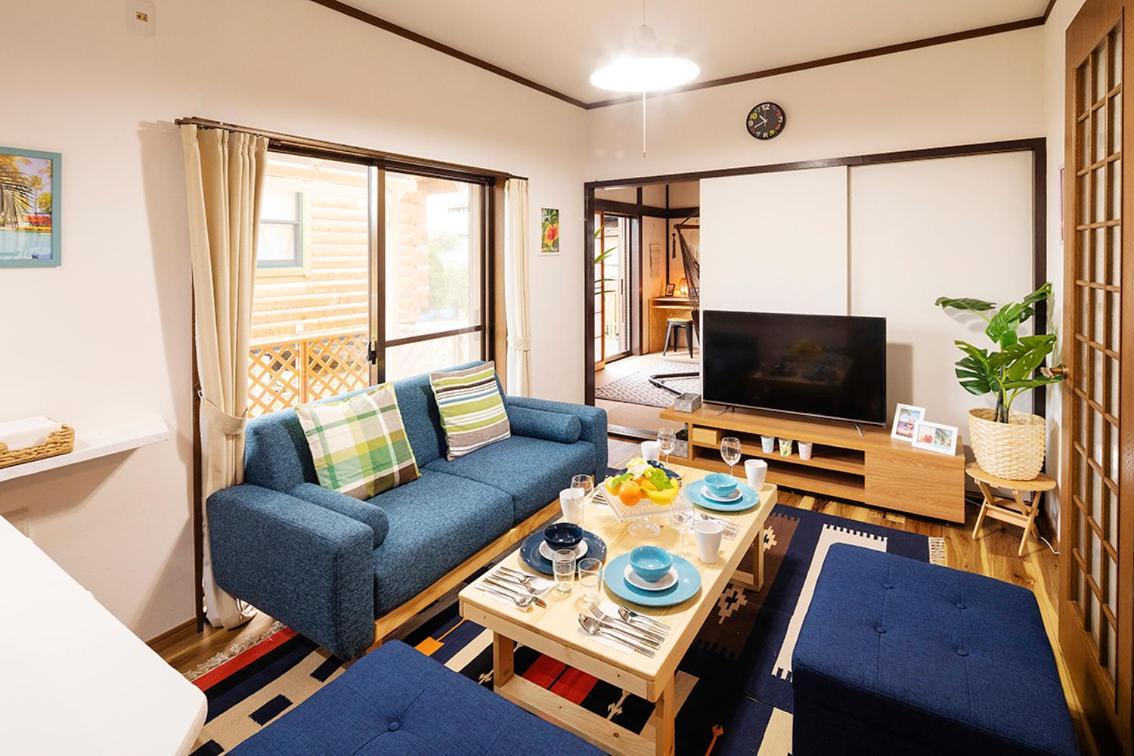 Wave House Kujukuri Fujishita - Self Check-In Only Villa Екстериор снимка